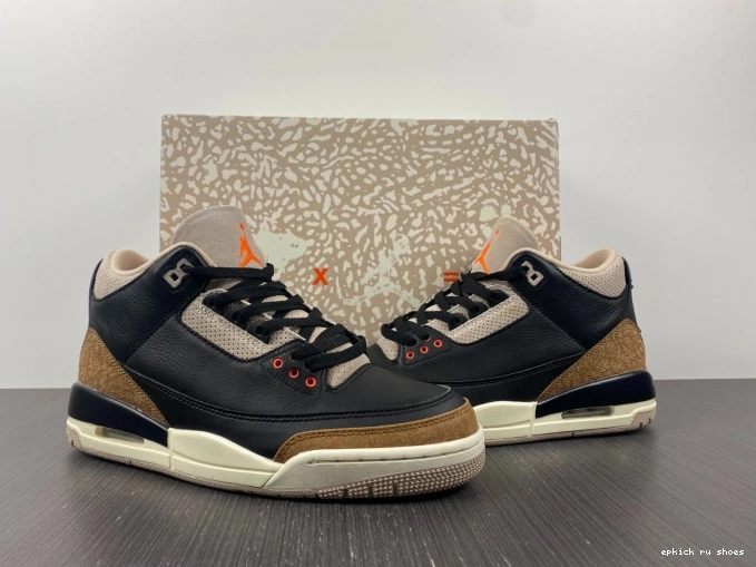 Rep CT8532-008 Jordan Elephant Air 3 Desert 0627
